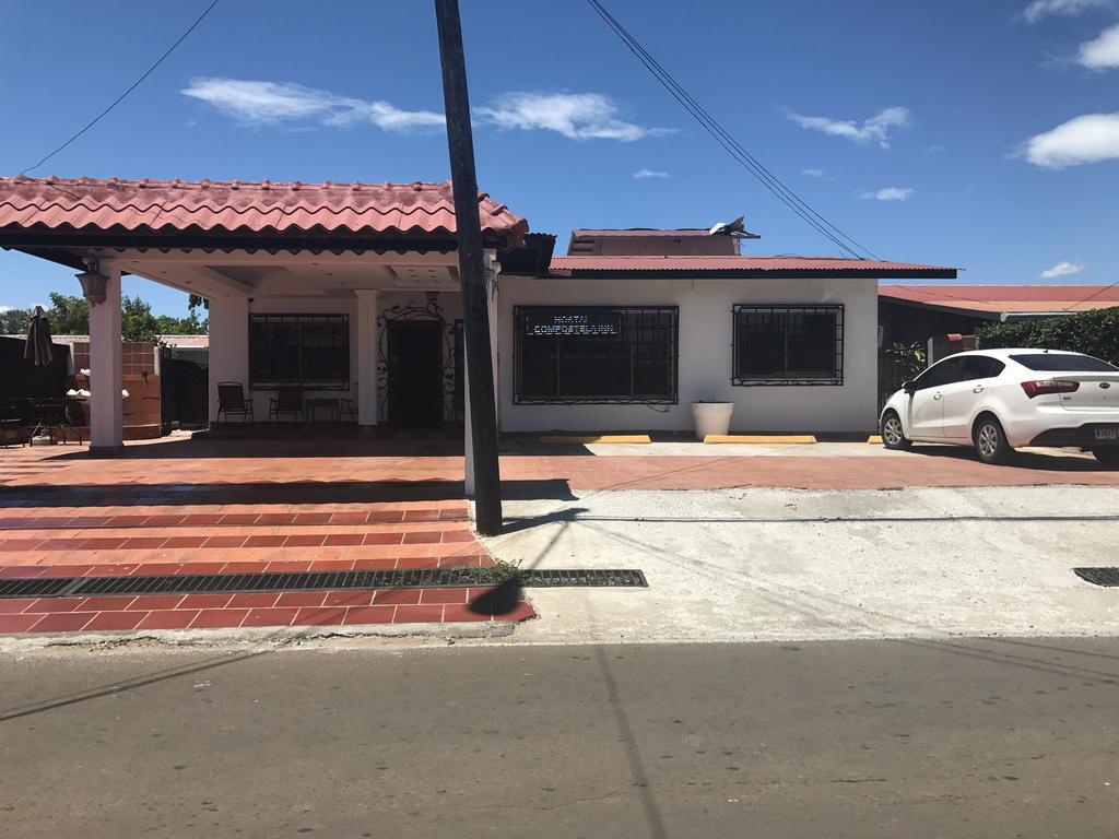 Hostal Compostela Inn David Exterior photo